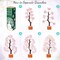 Rose Quartz Crystal Tree, Birthday Gifts for Women, Mom, Sister & Girlfriend | Pink Room Decor Healing Crystals | House Warming Gifts Unique Spiritual Present Idea for Woman & Men Decoration
